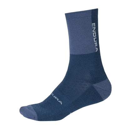 Meias ENDURA BAABAA MERINO WINTER Azul