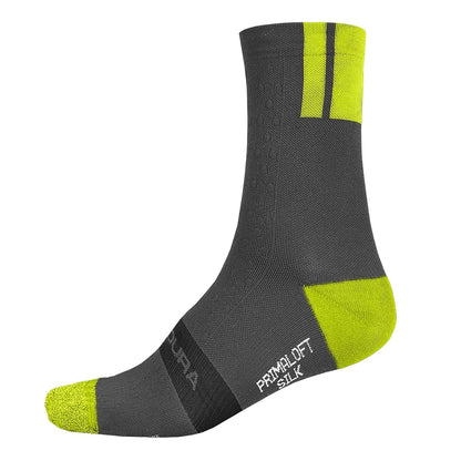 Meias ENDURA PRO SL PRIMALOFT II Amarelo