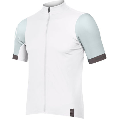 Maillot ENDURA FS260 Mangas Curtas Branco