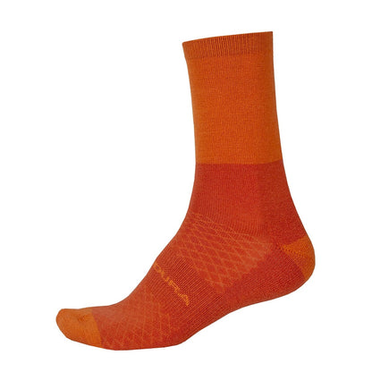 Meias ENDURA BAABAA MERINO WINTER Cinzento