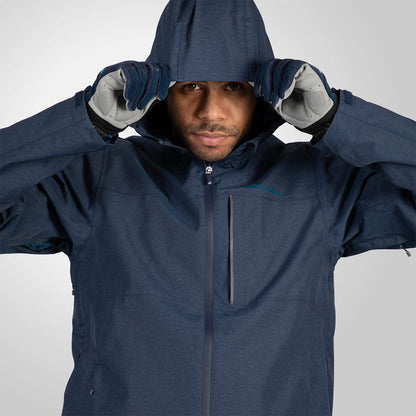Casaco ENDURA HUMMVEE WATERPROOF Preto