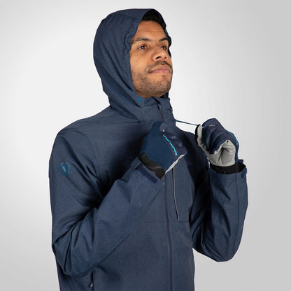 Casaco ENDURA HUMMVEE WATERPROOF Preto
