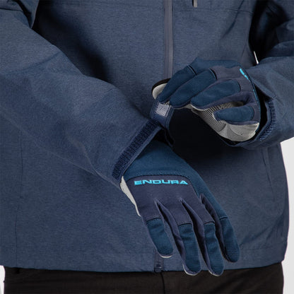 Casaco ENDURA HUMMVEE WATERPROOF Preto