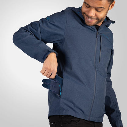 Casaco ENDURA HUMMVEE WATERPROOF Preto