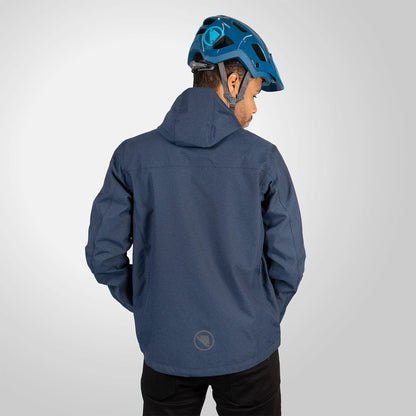 Casaco ENDURA HUMMVEE WATERPROOF Preto