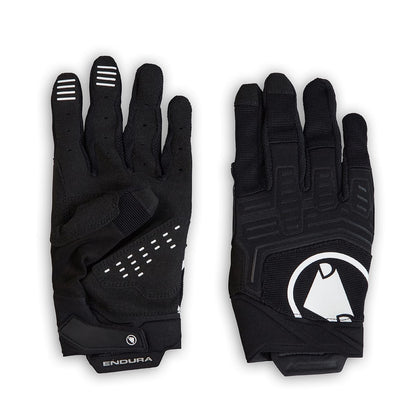 Luvas ENDURA SINGLETRACK II Preto