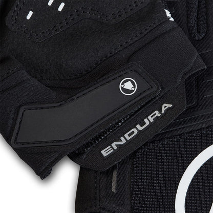 Luvas ENDURA SINGLETRACK II Preto