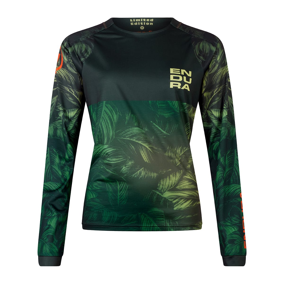 Tropical Endra Jersey Ltd Mangas compridas Chaque