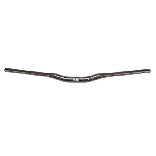 Guiador HOPE em carbono com elevação de 35 mm, 800 mm, preto