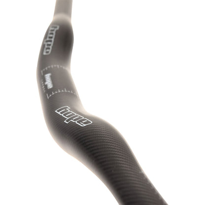 Guiador HOPE CARBON Rise 20 mm 31,8/800 mm