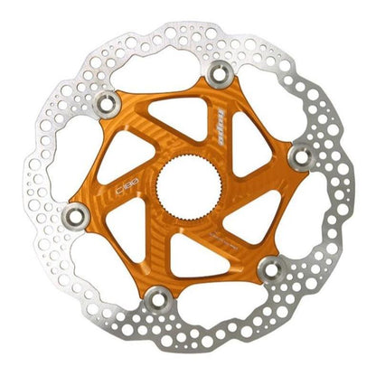 Disco Flutuante HOPE CENTER LOCK Laranja