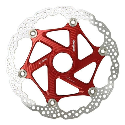 Disco Flutuante HOPE CENTER LOCK Vermelho