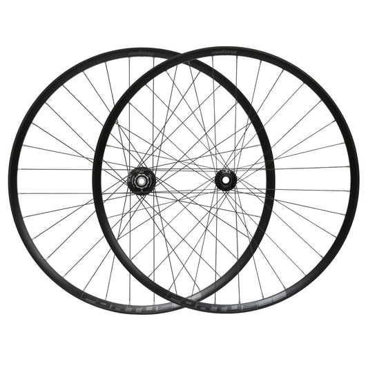 Par de Rodas HOPE FORTUS 26 W 26" PRO 5 15x100mm/12x135mm Preto