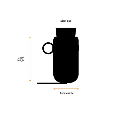 Bolsa de Guiador RESTRAP STEM BAG