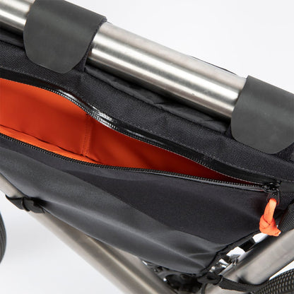 Bolsa de Quadro RESTRAP FULL FRAME BAG SMALL 6L Preto