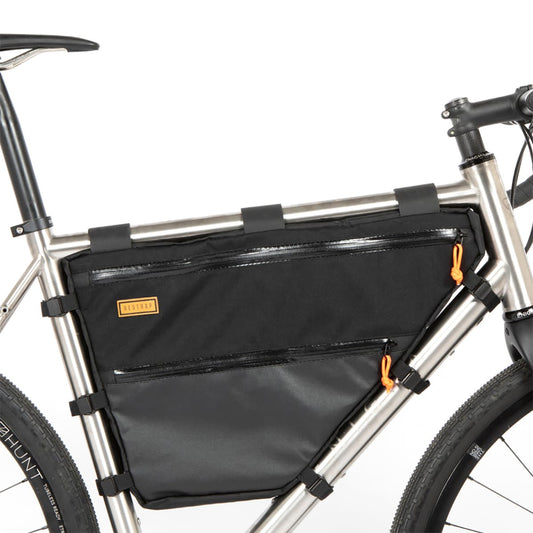 RESTRAP FULL FRAME BAG LARGE 9 L Preto