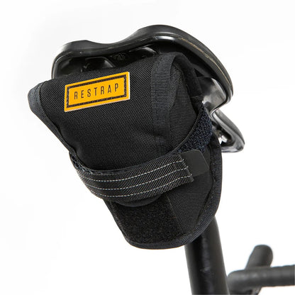 Bolsa de Selim RESTRAP TOOL POUCH 0.6L Preto