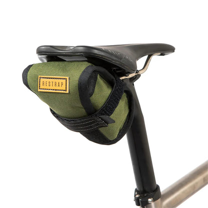 Bolsa de Selim RESTRAP TOOL POUCH 0.6L Olive