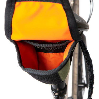 Bolsa de Selim RESTRAP TOOL POUCH 0.6L Olive
