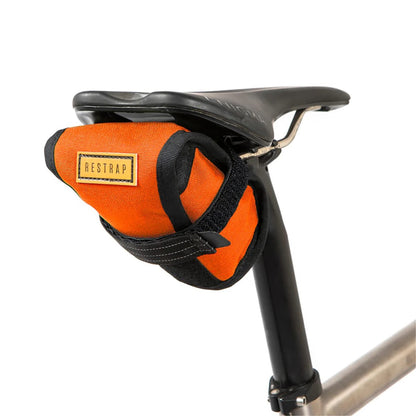 Bolsa de Selim RESTRAP TOOL POUCH 0.6L Laranja
