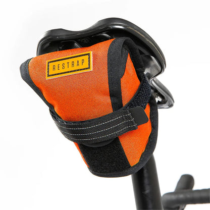 Bolsa de Selim RESTRAP TOOL POUCH 0.6L Laranja