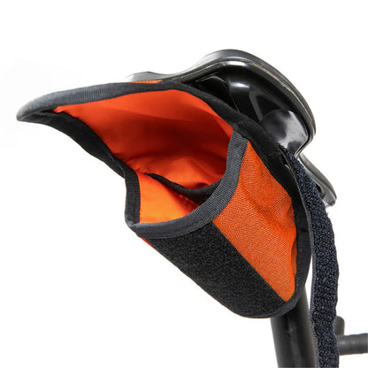 Bolsa de Selim RESTRAP TOOL POUCH 0.6L Laranja