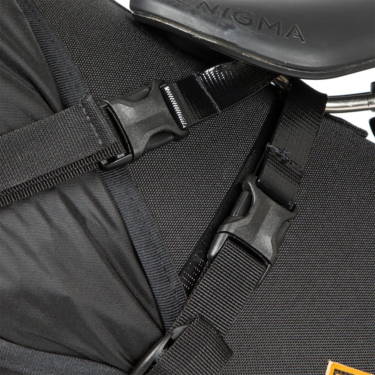 RESTRAP SADDLE BAG 18 L Preto + DRY BAG Preto