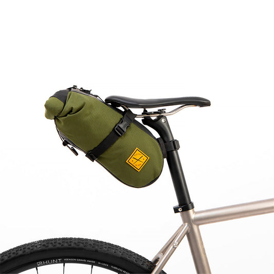 Saco de selim RESTRAP SADDLE PACK 4.5L Azeitona