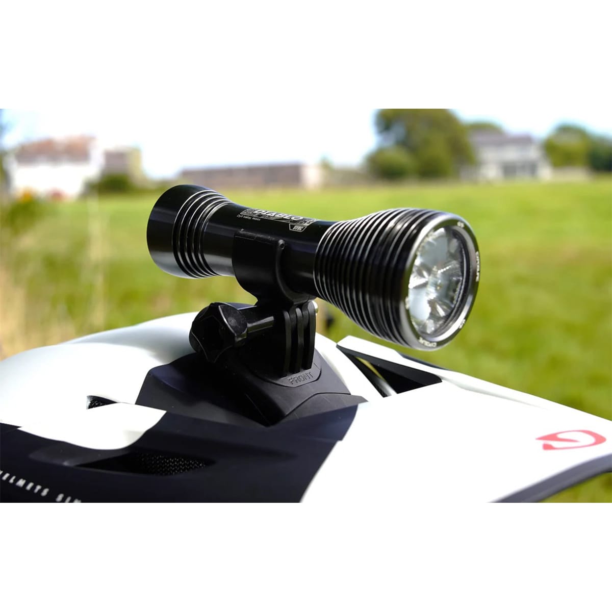 Suporte de Fixação EXPOSURE LIGHTS HELMET CLIP Type GoPro