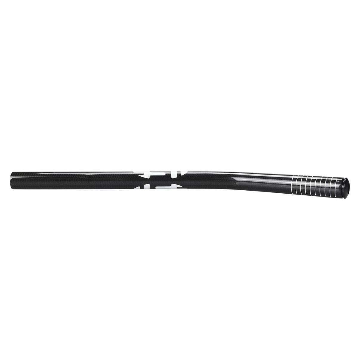 Extensions de Prolongateurs USE AERO HIGH-RISE 320mm -40 DEG.BEND SET - Carbone