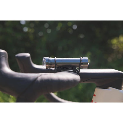 Suporte de Fixação EXPOSURE LIGHTS AERO BAR SILICONE