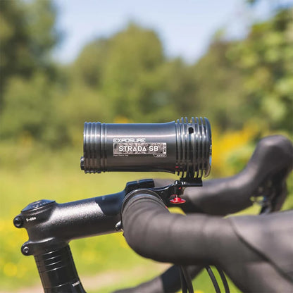 Luz Dianteira EXPOSURE LIGHTS STRADA MK12 SB AKTIV
