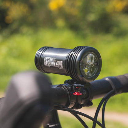 Luz Dianteira EXPOSURE LIGHTS STRADA MK12 SB AKTIV