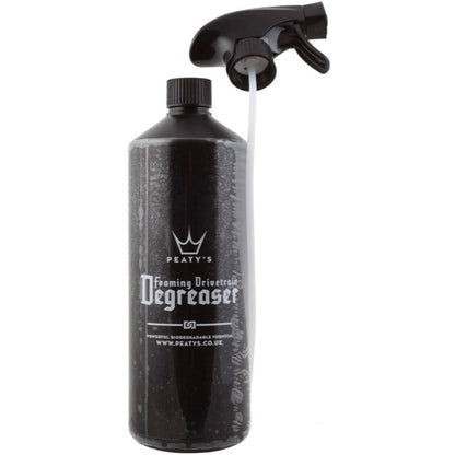 Desengordurante de Transmissão PEATY'S Foaming (1 L)