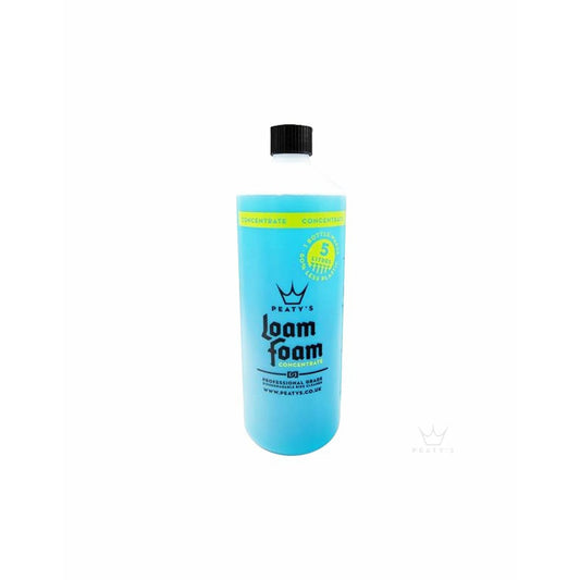 Concentrado de limpeza PEATY'S LOAM FOAM (1L)