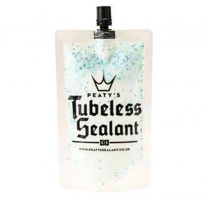 Kit de Conversão Tubeless PEATY'S Estrada / Ciclocross