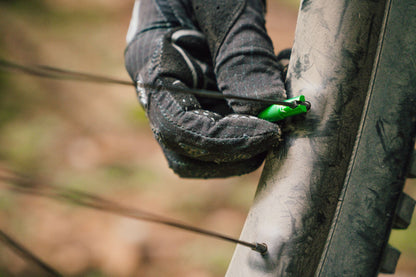 Kit de Conversão Tubeless PEATY'S Enduro / DH