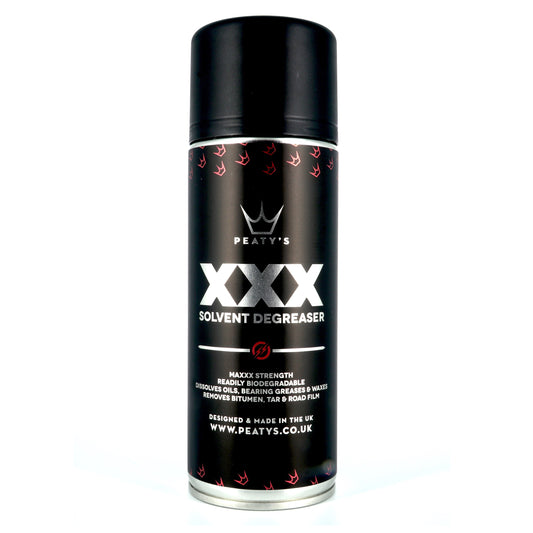 Desengordurante Solvente PEATY'S AEROSOL (400 ml)