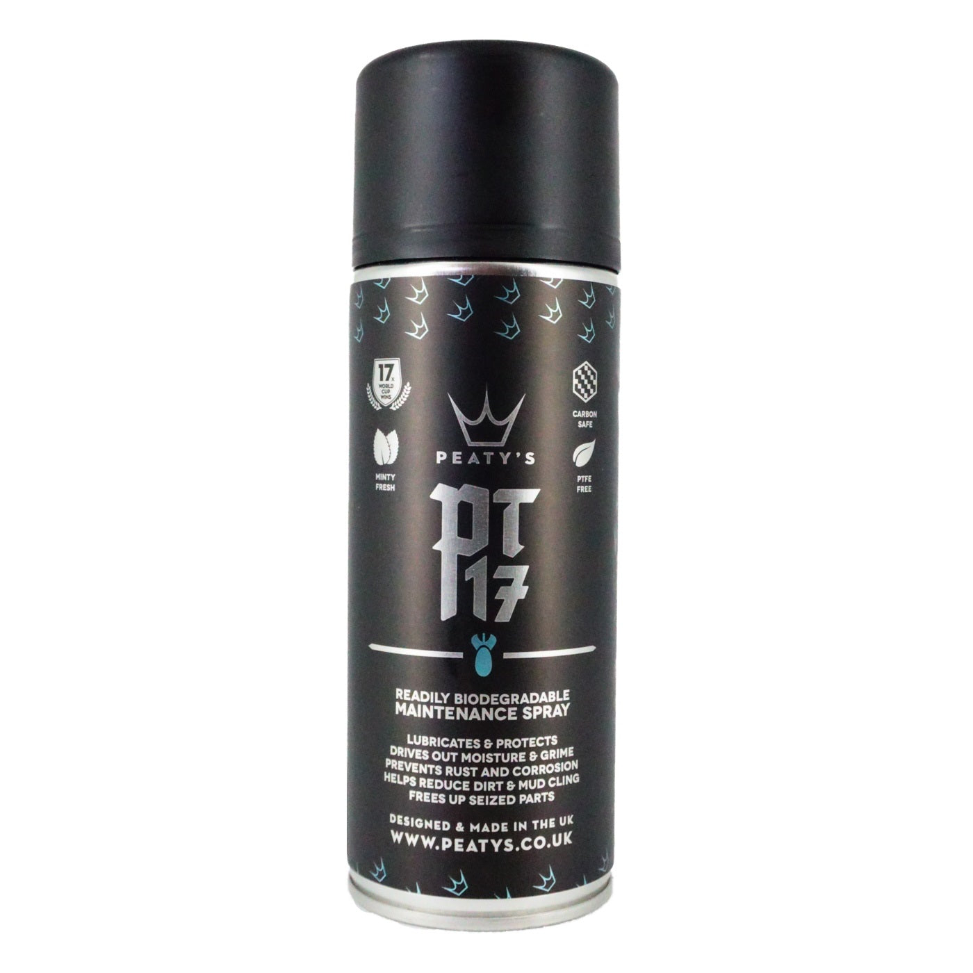 Lubrificante PEATY'S PT17 AEROSOL (400 ml)