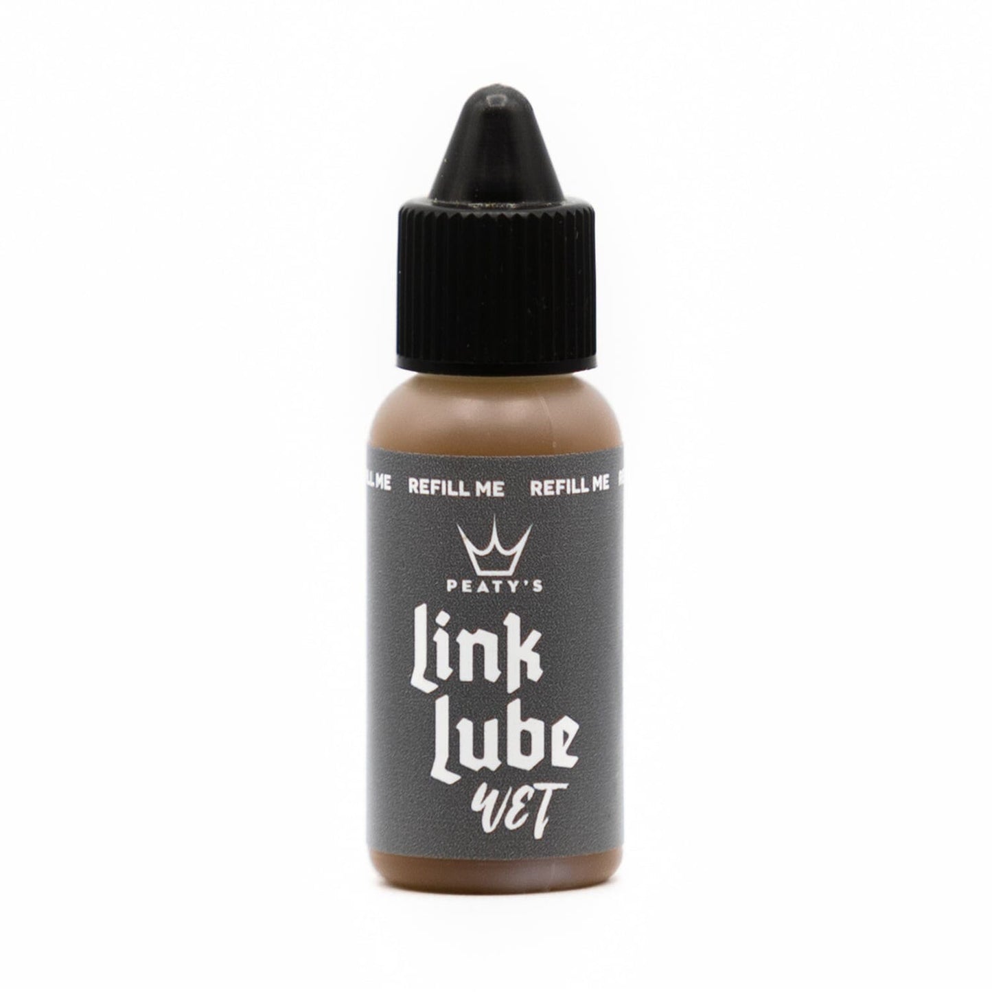PEATY'S LINKLUBE WET WEATHER Lubrificante para condições húmidas (15 ml)