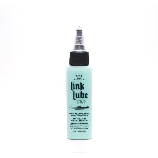 Lubrificante PEATY'S LINKLUBE DRY Conditions (60 ml)