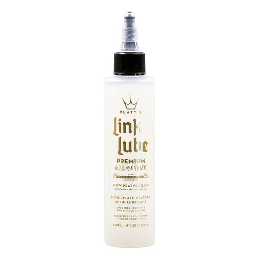 Lubrificante PEATY'S LINKLUBE PREMIUM ALL WEATHER (120 ml)