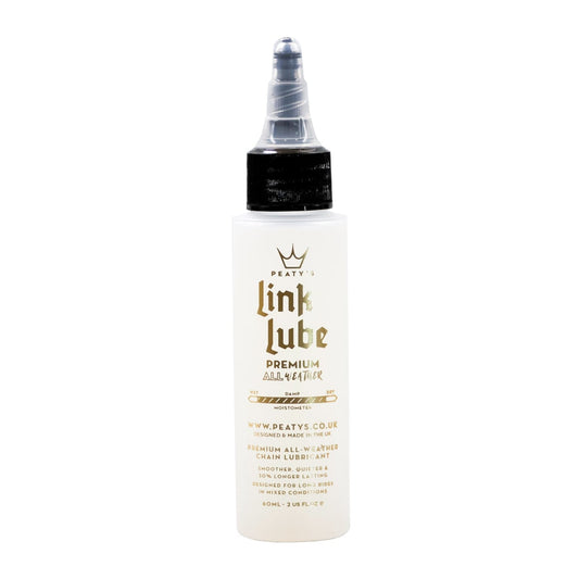 Lubrificante PEATY'S LINKLUBE PREMIUM ALL WEATHER (60 ml)