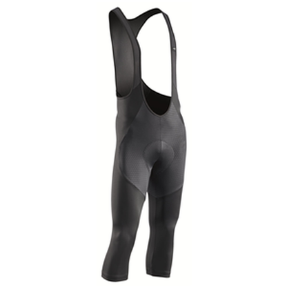 Calção 3/4 com Alças NORTHWAVE ACTIVE Preto