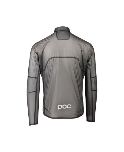 Veste POC SUPREME RAIN Cinzento