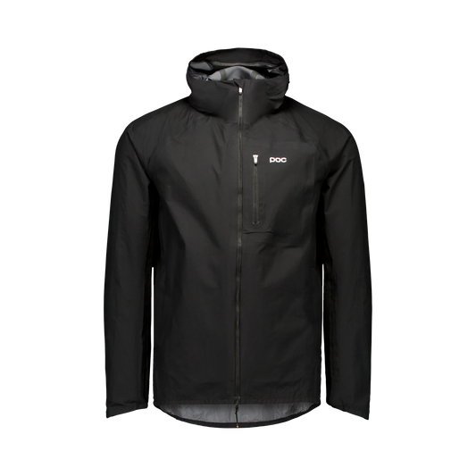 Casaco POC MOTION RAIN Preto