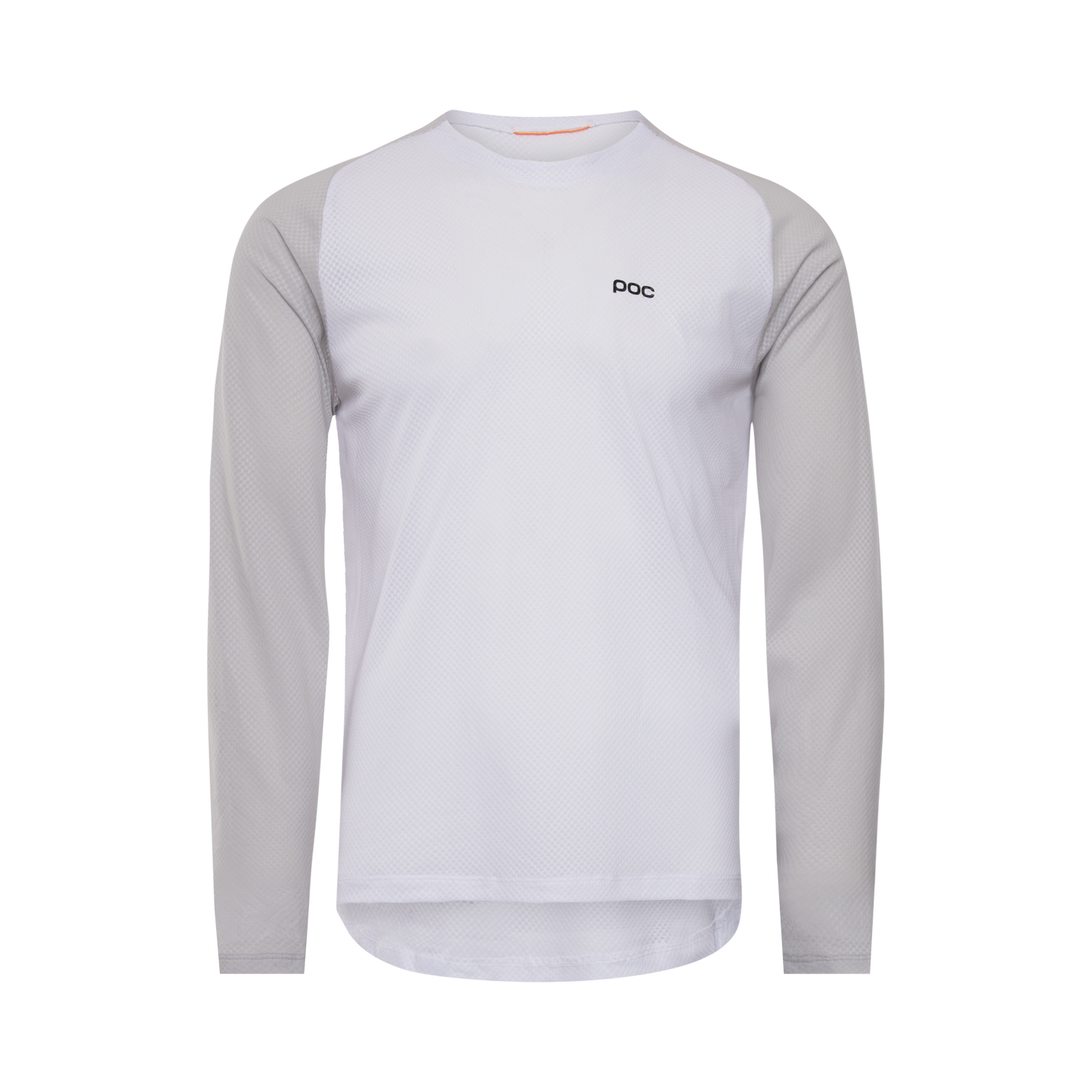 POC MOTION AIR Camisola de manga comprida Branco