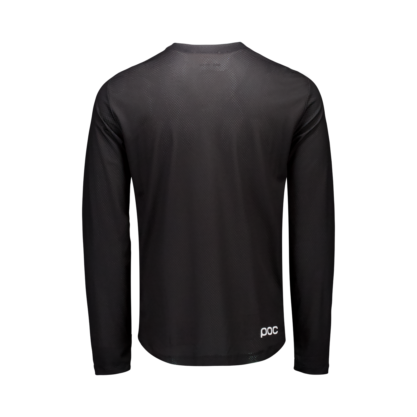 Camisola de manga comprida POC MOTION AIR Preto