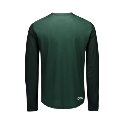 Maillot POC MOTION AIR Mangas Longas Verde