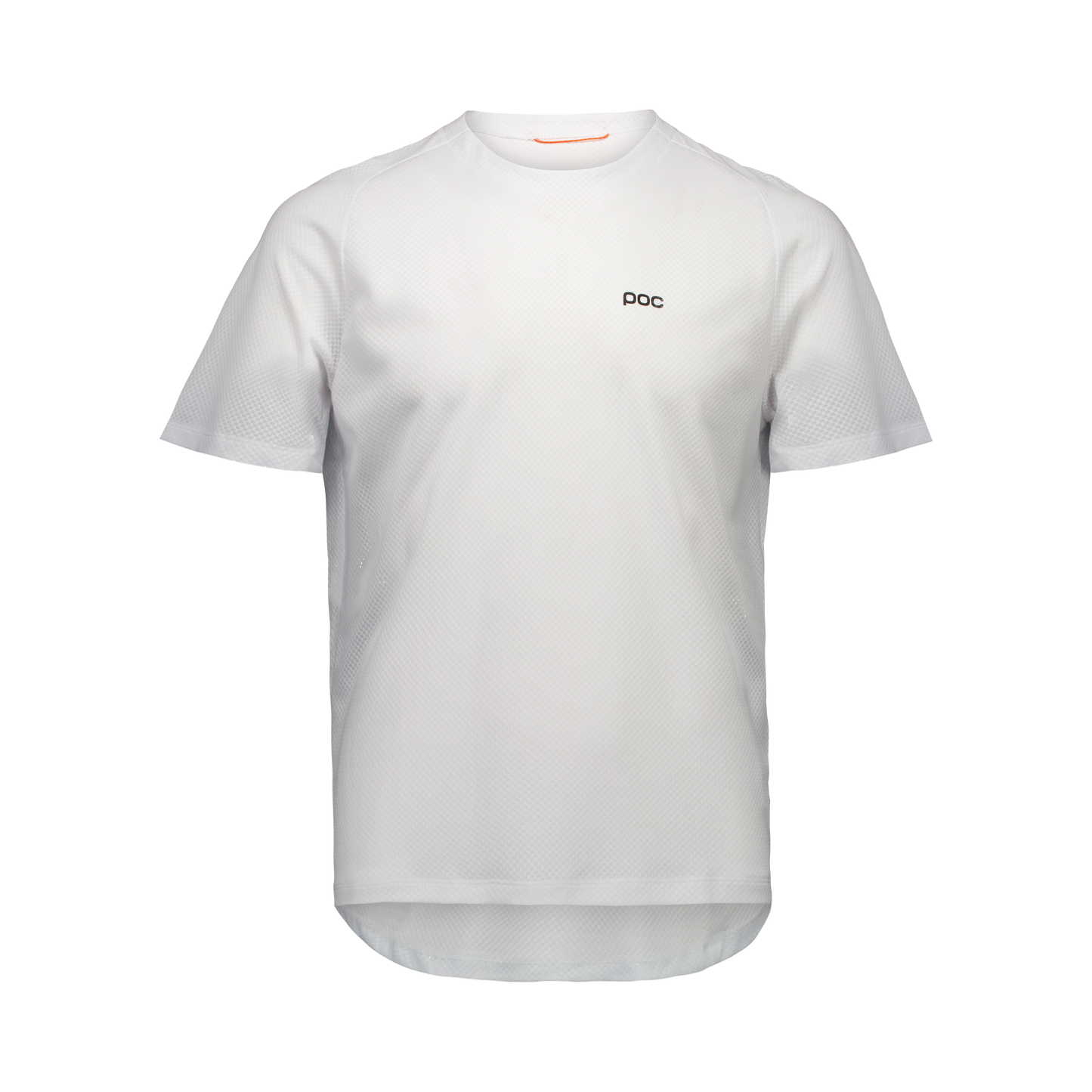 POC MOTION AIR Camisola de manga curta Branco